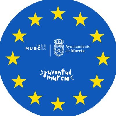 EuroJuventudMur's profile picture. Proyectos Europeos e Intercambios Juveniles. Servicio de Juventud. Ayuntamiento de Murcia. #HaciendoEuropa