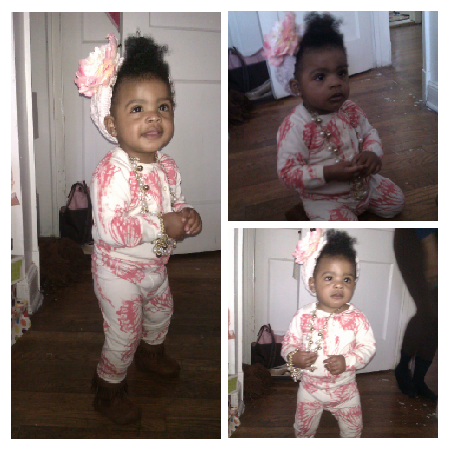 High Heels...High Hopes ;* I love my children #TeamHarliee'Rose