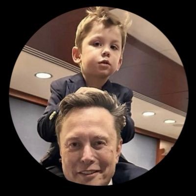 kai7078's profile picture. ONLY ACCOUNT. Am Kai , son of elon musk the ceo of Tesla, spaceX and X. I don’t speak ill of my ❤️dad❤️, the credit of my fame goes to my dad, 🚀Elon🚀.