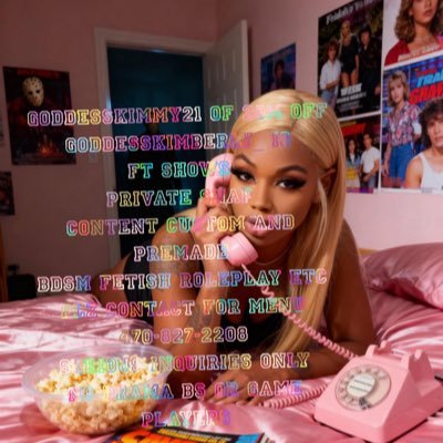 goddesskimmy21's profile picture. live stream mami 🥀💖 🏆 findom 💃gamer content creator / influencer /💖 Join the onlyfans let's get acquainted 💖💕business only no free anything 💖hmu 4 menu