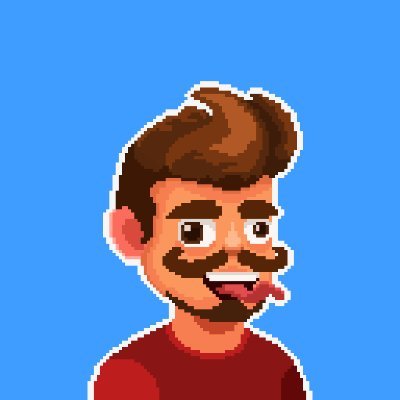 Pixel Artist • Game Dev
Open for Commissions
ArtStation: https://t.co/M505ACCMZQ
https://t.co/iMLGtk8W12: coming soon