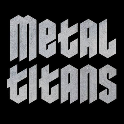 MetalTitans's profile picture. Bringing you coverage of the Heaviest, Loudest Music on the WorldWide Web.