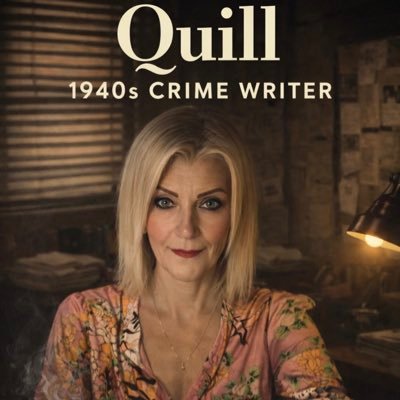 reallyruthless's profile picture. 1940s Whodunnit