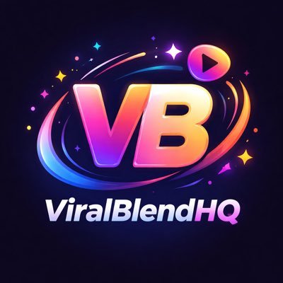 viralBlendHQ's profile picture. 
