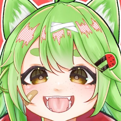 Nyeps Meloppy🍈🐕‍🦺 Dog Vtuber (epic)