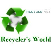 Recycler's World has been online since May 1995. Our goal is to match buyers and sellers of secondary commodities.