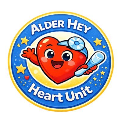 The Heart Centre @AlderHey 💙