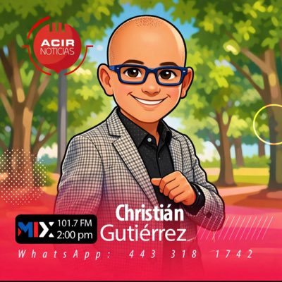 ChrisConAcento's profile picture. Creo que una buena comunicación te hace presente y ser auténtico te hace una marca líder, por eso hago NeuroMkt y Neurocomunicación.