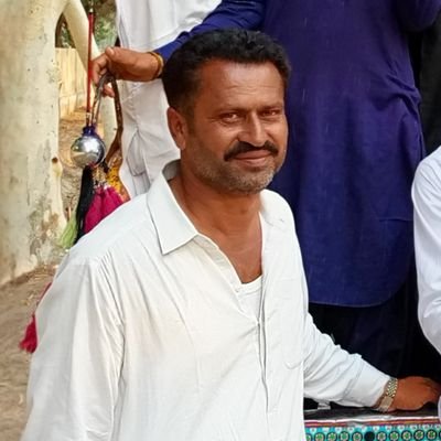 PPP Digital Media Coordnator Of District Tando Allahyar