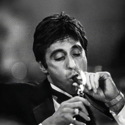 جواب ابلهان فوش است.

در برابر هر آن کسی که بر ضد خواست ملت عمل کند و در مسیرش بایستد، میایستم.