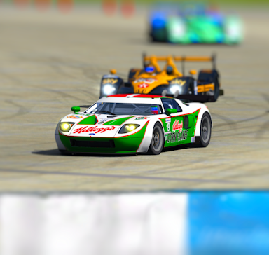 iRacer in the NEO series for IRDK Endurance