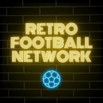 retrofootballnw's profile picture. AKA Gary Cook. Daily football nostalgia. Author of The Retro Football Collection and editor of Retro Football magazine.