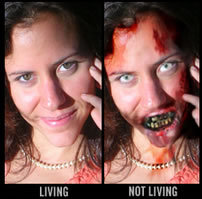 zombiesingles's profile picture. Official dating site of the Walking Dead