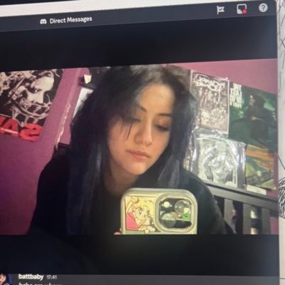 battbaby7's profile picture. biochemist, piercer, cosplayer. cinephile and actress. header by  @desureqwe