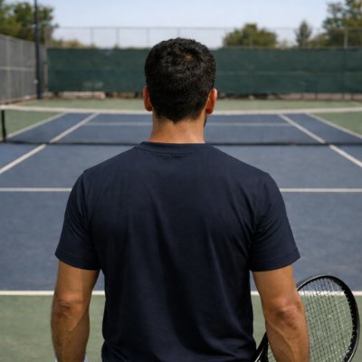 Money_On_Tennis's profile picture. Tennis analyst with playing background. Evaluating probability by how rhythm, court speed, weather, fitness & psyche redefine matchups. #EdgeOverMatter