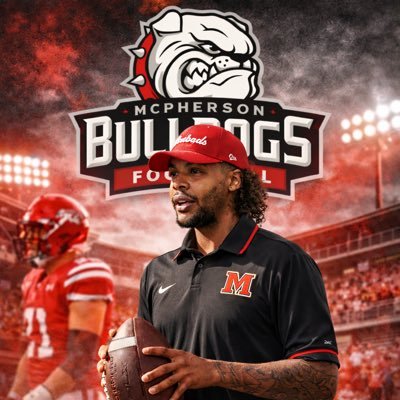 CoachTyTobias's profile picture. Corners Coach @MACBulldogsFB | UAlbany Alum | McPherson College Football Recruiting Questionnaire link ⬇️