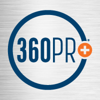 360PRplus's profile picture. 