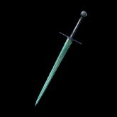Blue Longsword