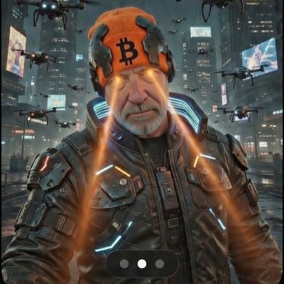 PeterRVincenzo's profile picture. Bitcoiner libertarian/populist/small (r) republican…A hard money is good to find.