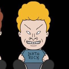 waterzolt's profile picture. 14/ NSFW DNI/ posts poorly drawn beavis and butthead sometimes