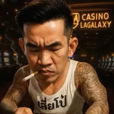 ChxnPan5528's profile picture. 🎰ครบเครื่องเรื่องสล็อต🎰 🙏สายปั่นสายบาคาร่ากดติดตามไว้นะครับ
#โปรทุนน้อย #เครดิตฟรี #แจกซองทุกวัน กดแจ้งเตือนไว้เลย‼️