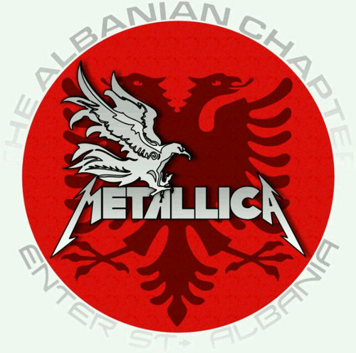 Official Albanian Metallica Chapter
