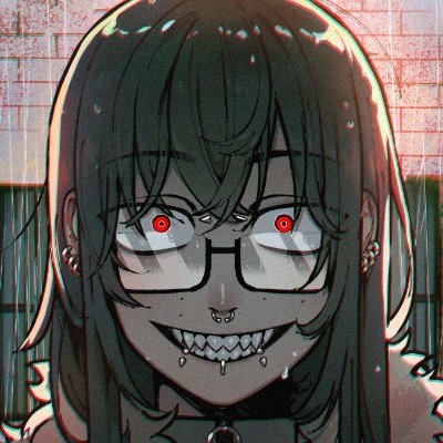 MandZatsu's profile picture. 𝐰𝐡𝐨 𝐥𝐨𝐯𝐞𝐬 𝐦𝐞: @Mochi_L0ver
👑FREAKY ARTIST & MANGAKA👑
☠️Grindcore & Metal enjoyer☠️
Bff @KanekoShiroi 💚
🔞: @perv_zata 🔞