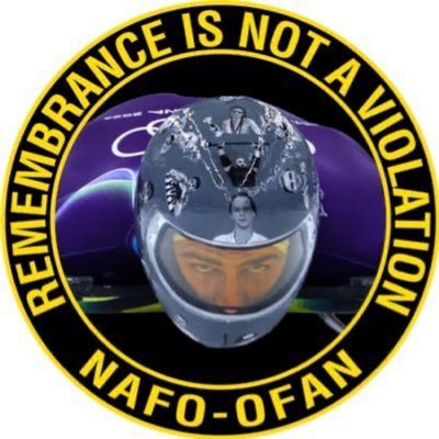 flykittykatin's profile picture. Irish Canadian 🇨🇦🇮🇪. 🇺🇦. BE BRAVE LIKE UKRAINE #NAFOCatsDivision. donate: https://t.co/yiDulXe683 NAFO Old Curmudgeons, https://t.co/9OUoSZ0xAs