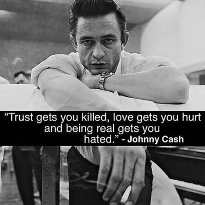 TheBard01's profile picture. Reality is satire