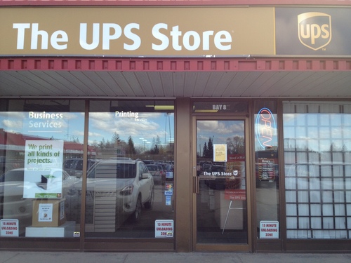 TheUPSStore32's profile picture. Locally Owned and Operated.  Printing is the largest part of our Business.  We offer Printing Services, Copying, Laminating, Finishing, & Binding services.