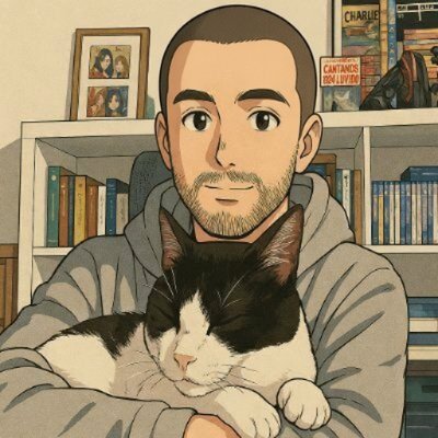 ikisabicanal's profile picture. Criado en un vídeo club y apasionado del cine. 😃🎥🎞🍿