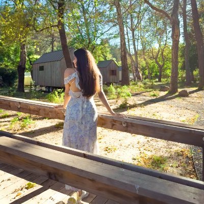 MeeraMukherjee8's profile picture. May this world always treat you with kindness.  ☘️like ❤️ 🏂 🏌️‍♀️ 🛫