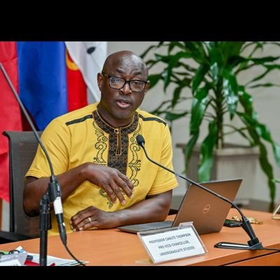 ThompsonCanute's profile picture. Professor - Educational Policy, Planning, and Leadership.
Pro Vice-Chancellor, Undergraduate Studies,
The University of the West Indies