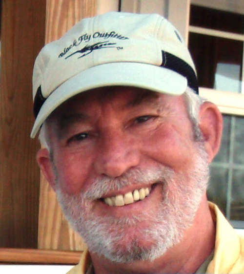 Blackflyvaughn's profile picture. Fly fishing artist and entrepreneur in the field of marine art and design. Vaughn's Black Fly brand is known worldwide.