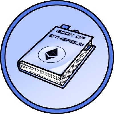 Bookof_Eth's profile picture. And so it begins... 📜🐸    

CA: 0x289ff00235d2b98b0145ff5d4435d3e92f9540a6
TG: https://t.co/4koDvM5TyM