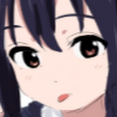 siyuyukika's profile picture. とりあえずの友達であれば、ただ笑い返すけど……