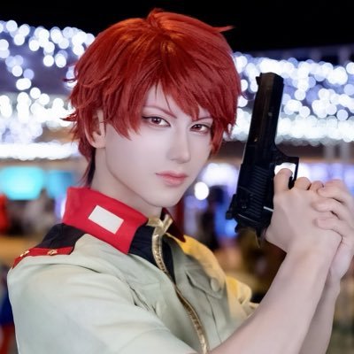 taroro_cos555's profile picture. 主ガンダム&jojo&化物語 ジョナサン・ジョースターと友達になりたい吸血鬼志望🚹(20↑)現在ガワコス制作中(WOU.20th century boy )