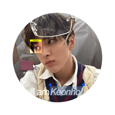 keonhoce's profile picture. cortis — keonho 🤍