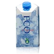 ECO-Choice is Spring Water with a conscience! ECO-Choice cartons are 74% recyclable paper. One cent of every sale is donated to The Climate Project!