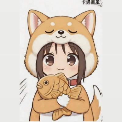katsuobushi_yu's profile picture. 其實叫魚魚，只是主人覺得我像柴犬，所以就變成柴魚ㄌ。｜sub/M｜主人：@xunweisu｜🌟目前：還在休息 但有餘力到處走走ㄌ！