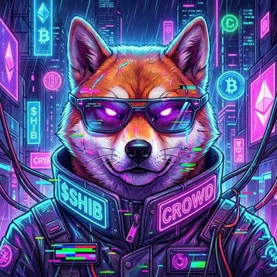 SHIBCrowd's profile picture. 100x Gems💎 $SHIB Slayer 🚀
Hunting millionaire-makers 😈 | DM for Collaboration | Born to moon 🌕