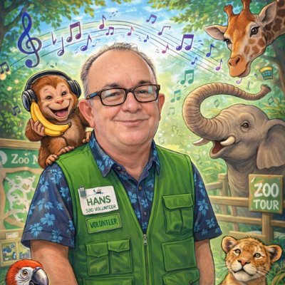 DePlaatVandaag's profile picture. #DePlaatVandaag | #Music l #TOP 20.000 | #vrijwilliger Artis l #vrijwilliger Hospice I #postcrossing

Elke dag aftellen met nummers uit mijn TOP 20.000!!!