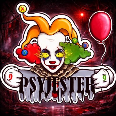 PsyJester99's profile picture. Yo, I’m PSY 👋 Clown fanatic 🤡, horror game addict 👻, and multiplayer chaos creator 🎮. For business, hit me up at nobleshadow99@hotmail.com