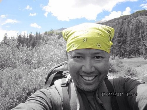 PKSmitty1001's profile picture. Climb the mountains and get their good tidings. ~ John Muir