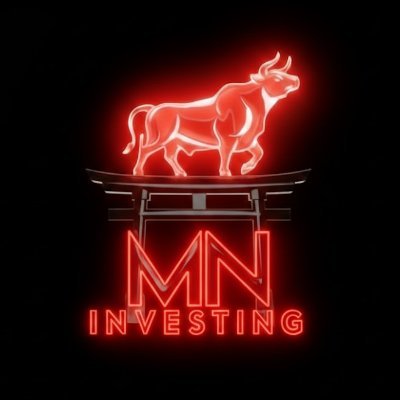 mn_investing's profile picture. Options Day and Swing Trader. My tweets are not Financial advice, strictly my opinions.