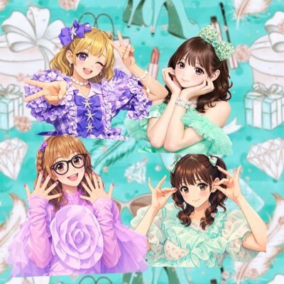 ちぃちゃん💋🍼💜ྀི🧸ིྀ☪️☺️💚🏹🐼🪄⭐️