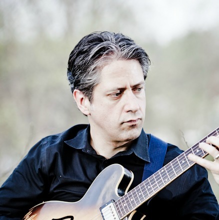 paulpieper's profile picture. Guitarist and director of the Jazz Workshop. I also own a purple trombone.