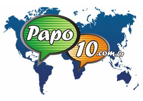 Papo 10 é uma nova Rede Social esperando por você...  Faça parte do Papo10 !!