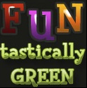 FuntasticGreen's profile picture. Where green girls come to play! FG's all about parenting, holistic health, fitness, nutrition (& more) all while protecting our homes & our planet!