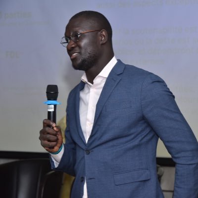 AbdouNdiayeNYU's profile picture. Economist at  New York University